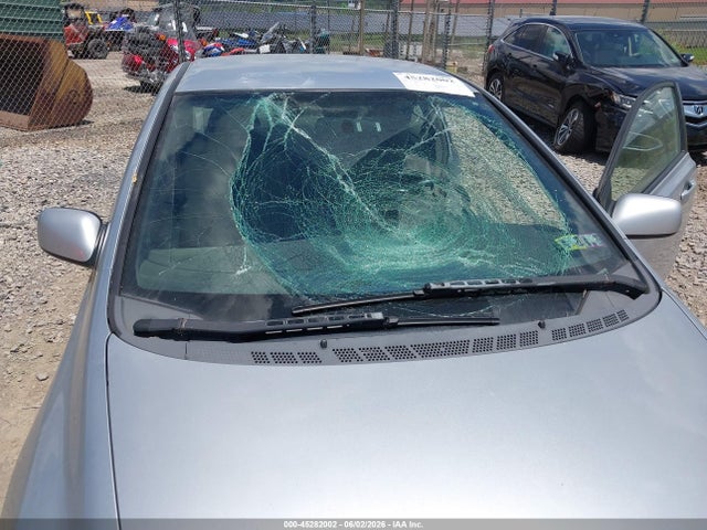 Aukcja sprzedaży 2008 Honda Civic Lx, vin: 2HGFG12668H551099, numer aukcji: 45282002