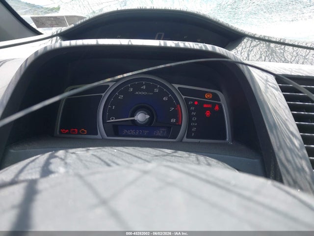 Aukcja sprzedaży 2008 Honda Civic Lx, vin: 2HGFG12668H551099, numer aukcji: 45282002
