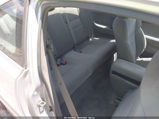 Aukcja sprzedaży 2008 Honda Civic Lx, vin: 2HGFG12668H551099, numer aukcji: 45282002