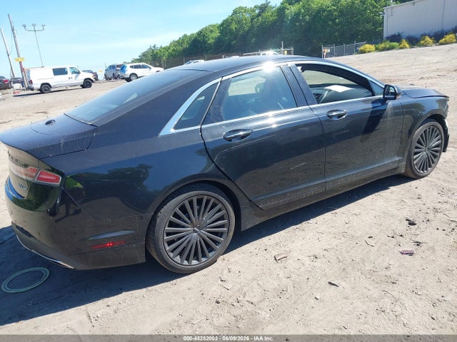 Aukcja sprzedaży 2017 Lincoln Mkz Reserve, vin: 3LN6L5FC9HR664112, numer aukcji: 45282003