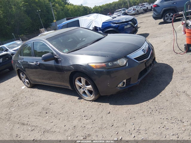 Auction sale of the 2011 Acura Tsx 2.4, vin: JH4CU2F61BC007645, lot number: 45282005