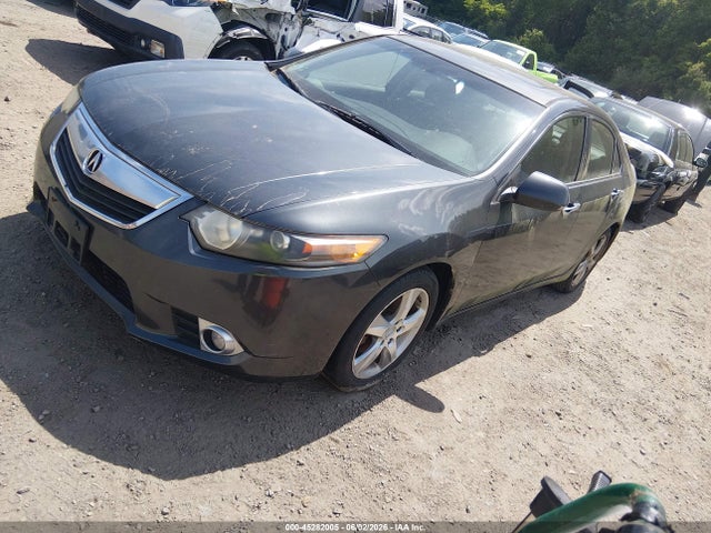45282005 :رقم المزاد ، JH4CU2F61BC007645 vin ، 2011 Acura Tsx 2.4 مزاد بيع