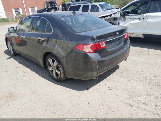 45282005 :رقم المزاد ، JH4CU2F61BC007645 vin ، 2011 Acura Tsx 2.4 مزاد بيع