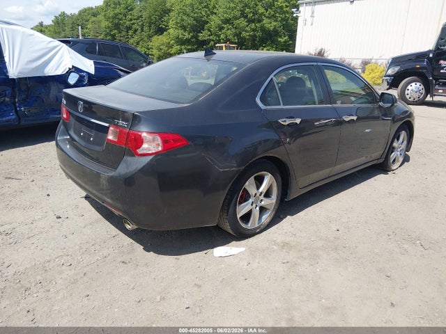 45282005 :رقم المزاد ، JH4CU2F61BC007645 vin ، 2011 Acura Tsx 2.4 مزاد بيع