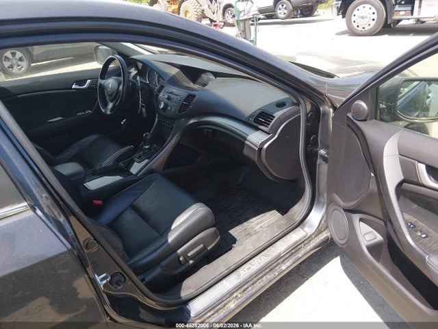 45282005 :رقم المزاد ، JH4CU2F61BC007645 vin ، 2011 Acura Tsx 2.4 مزاد بيع
