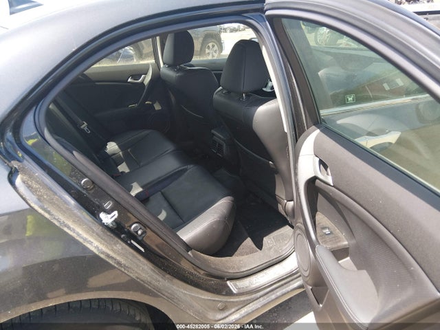 45282005 :رقم المزاد ، JH4CU2F61BC007645 vin ، 2011 Acura Tsx 2.4 مزاد بيع
