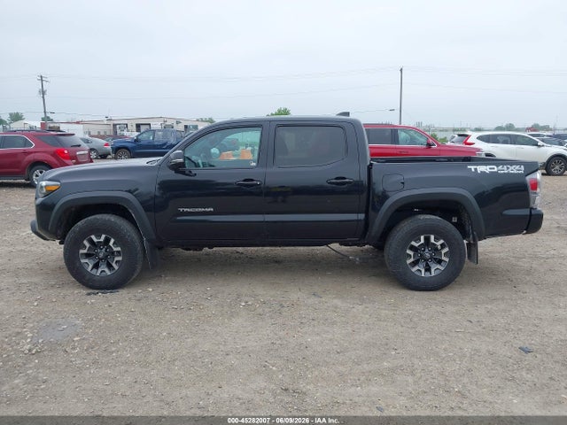 Aukcja sprzedaży 2023 Toyota Tacoma Trd Off Road, vin: 3TMCZ5AN3PM597579, numer aukcji: 45282007