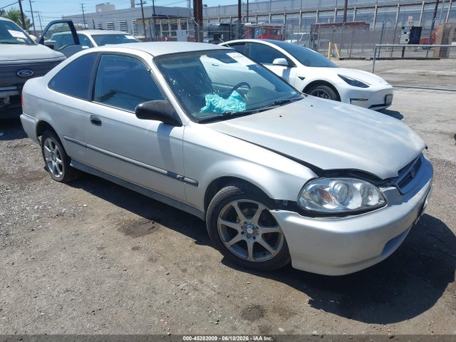 Aukcja sprzedaży 1996 Honda Civic Dx, vin: 1HGEJ6224TL080413, numer aukcji: 45282009