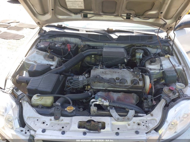 Auction sale of the 1996 Honda Civic Dx, vin: 1HGEJ6224TL080413, lot number: 45282009