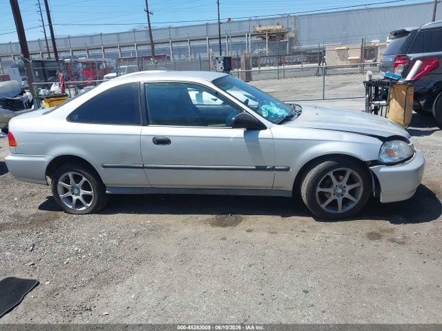Aukcja sprzedaży 1996 Honda Civic Dx, vin: 1HGEJ6224TL080413, numer aukcji: 45282009