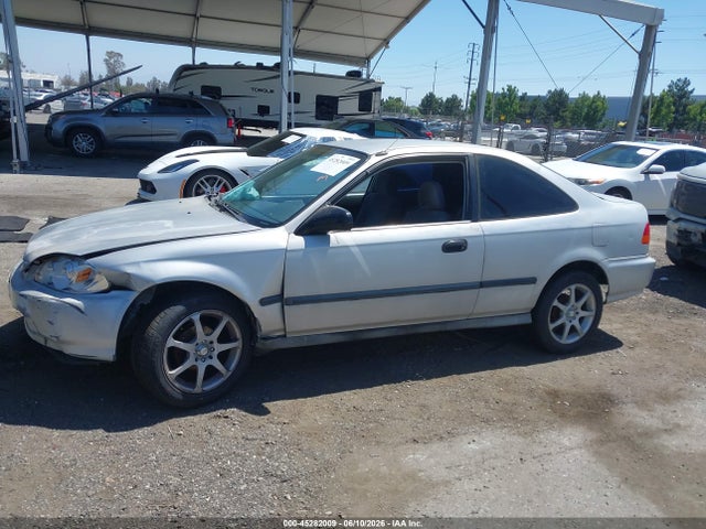 Aukcja sprzedaży 1996 Honda Civic Dx, vin: 1HGEJ6224TL080413, numer aukcji: 45282009