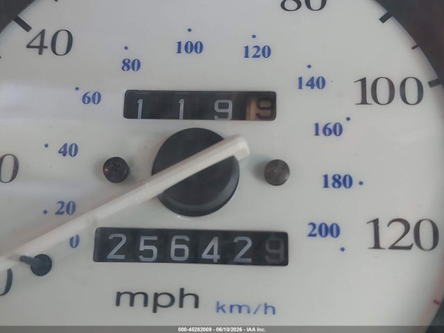 Aukcja sprzedaży 1996 Honda Civic Dx, vin: 1HGEJ6224TL080413, numer aukcji: 45282009