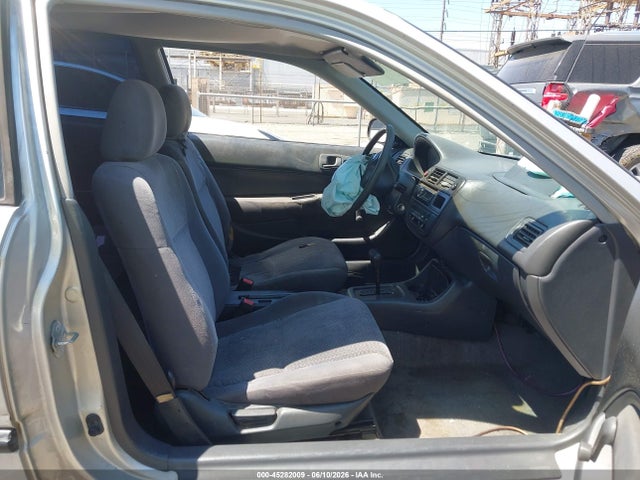 Aukcja sprzedaży 1996 Honda Civic Dx, vin: 1HGEJ6224TL080413, numer aukcji: 45282009