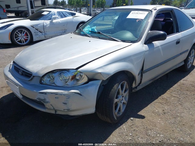 Aukcja sprzedaży 1996 Honda Civic Dx, vin: 1HGEJ6224TL080413, numer aukcji: 45282009