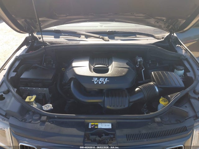45282010 :رقم المزاد ، 1C4RJFAG9EC134224 vin ، 2014 Jeep Grand Cherokee Laredo مزاد بيع
