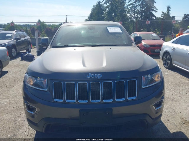 45282010 :رقم المزاد ، 1C4RJFAG9EC134224 vin ، 2014 Jeep Grand Cherokee Laredo مزاد بيع