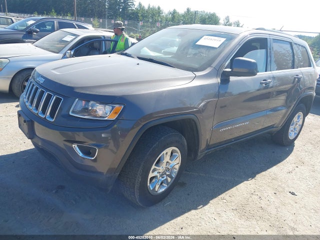 45282010 :رقم المزاد ، 1C4RJFAG9EC134224 vin ، 2014 Jeep Grand Cherokee Laredo مزاد بيع