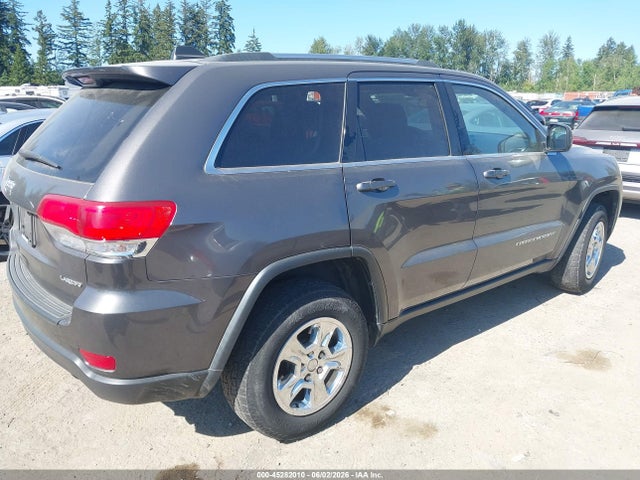45282010 :رقم المزاد ، 1C4RJFAG9EC134224 vin ، 2014 Jeep Grand Cherokee Laredo مزاد بيع