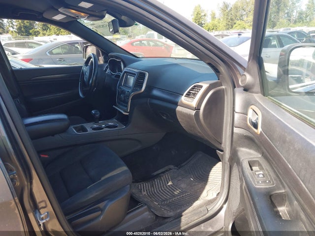 45282010 :رقم المزاد ، 1C4RJFAG9EC134224 vin ، 2014 Jeep Grand Cherokee Laredo مزاد بيع