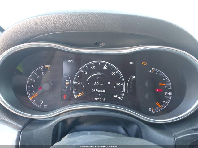 45282010 :رقم المزاد ، 1C4RJFAG9EC134224 vin ، 2014 Jeep Grand Cherokee Laredo مزاد بيع