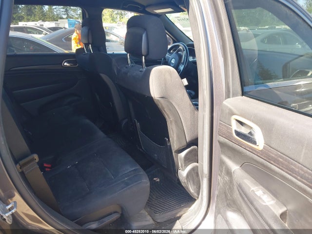 45282010 :رقم المزاد ، 1C4RJFAG9EC134224 vin ، 2014 Jeep Grand Cherokee Laredo مزاد بيع