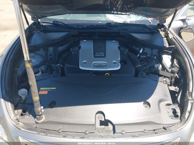 45282012 :رقم المزاد ، JN1BY1AP4BM321959 vin ، 2011 Infiniti M37 مزاد بيع