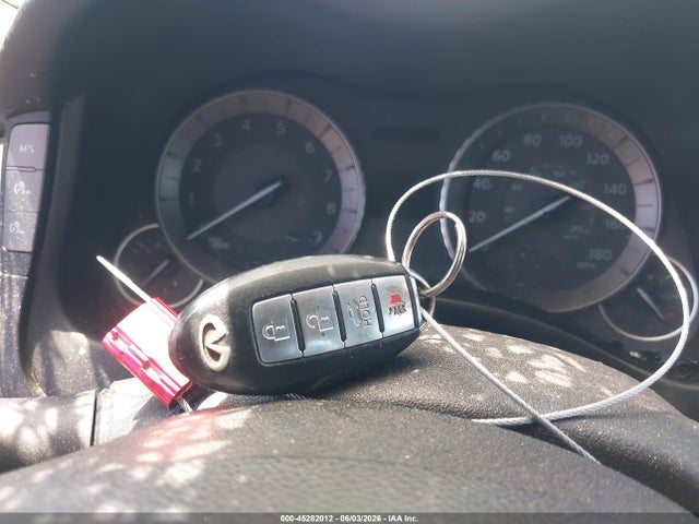 45282012 :رقم المزاد ، JN1BY1AP4BM321959 vin ، 2011 Infiniti M37 مزاد بيع