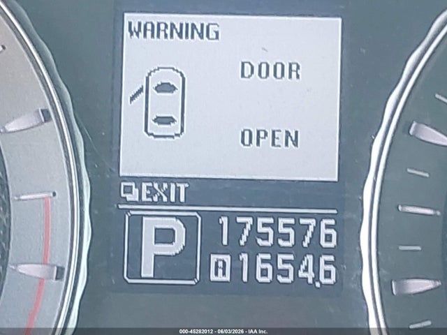45282012 :رقم المزاد ، JN1BY1AP4BM321959 vin ، 2011 Infiniti M37 مزاد بيع