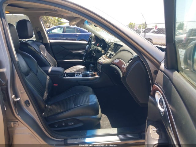 45282012 :رقم المزاد ، JN1BY1AP4BM321959 vin ، 2011 Infiniti M37 مزاد بيع