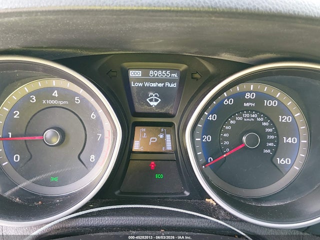 Продаж на аукціоні авто 2017 Hyundai Elantra Gt, vin: KMHD35LH4HU367488, номер лоту: 45282013
