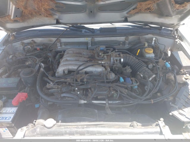 Продаж на аукціоні авто 2002 Nissan Pathfinder Le, vin: JN8DR09Y72W708668, номер лоту: 45282016