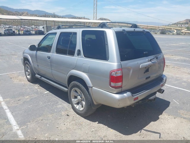 Продаж на аукціоні авто 2002 Nissan Pathfinder Le, vin: JN8DR09Y72W708668, номер лоту: 45282016