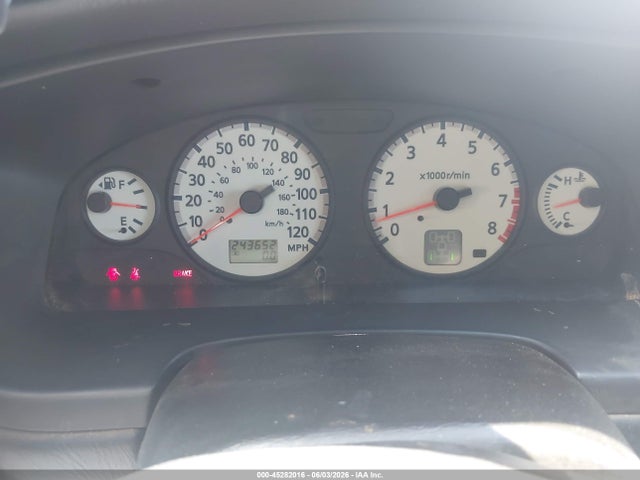 Продаж на аукціоні авто 2002 Nissan Pathfinder Le, vin: JN8DR09Y72W708668, номер лоту: 45282016