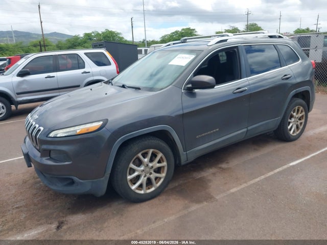 Jeep Cherokee Latitude 2014 1C4PJLCS3EW299871 Image 2