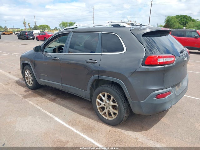 Jeep Cherokee Latitude 2014 1C4PJLCS3EW299871 Image 3