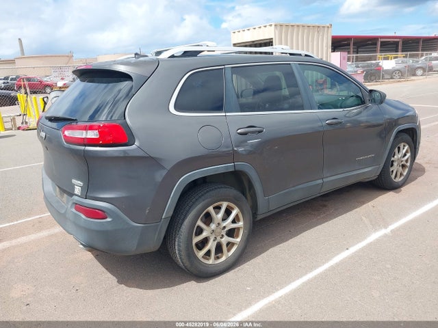 Jeep Cherokee Latitude 2014 1C4PJLCS3EW299871 Image 4