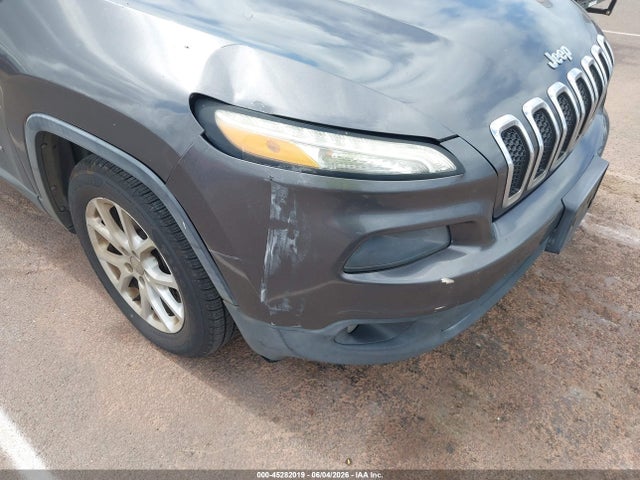 Jeep Cherokee Latitude 2014 1C4PJLCS3EW299871 Image 6