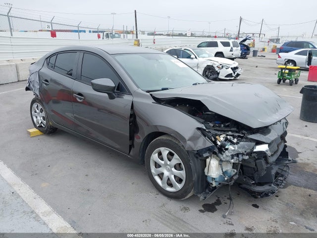 3MZBN1U77HM105311 Mazda Mazda3 Sport