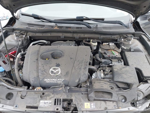 3MZBN1U77HM105311 Mazda Mazda3 Sport