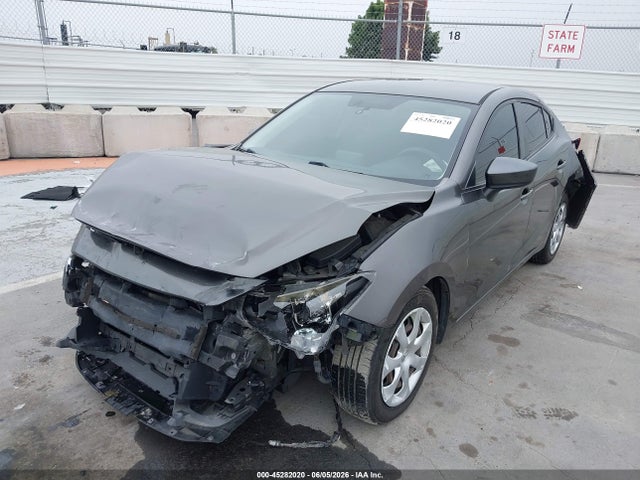 3MZBN1U77HM105311 Mazda Mazda3 Sport