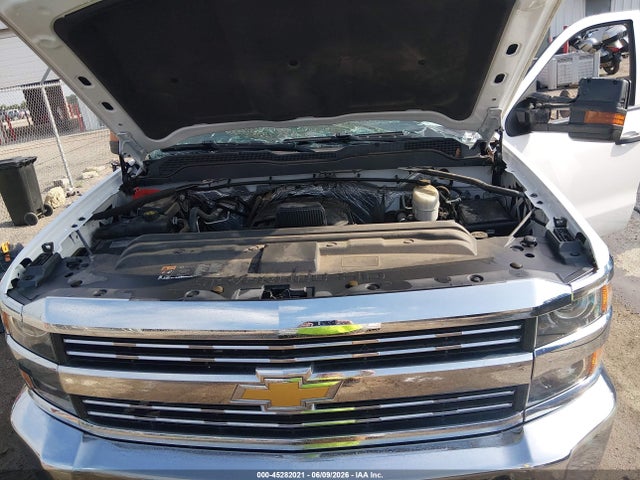 Chevrolet Silverado 2500hd Wt 2015 1GC2CUEG9FZ509358 Image 10
