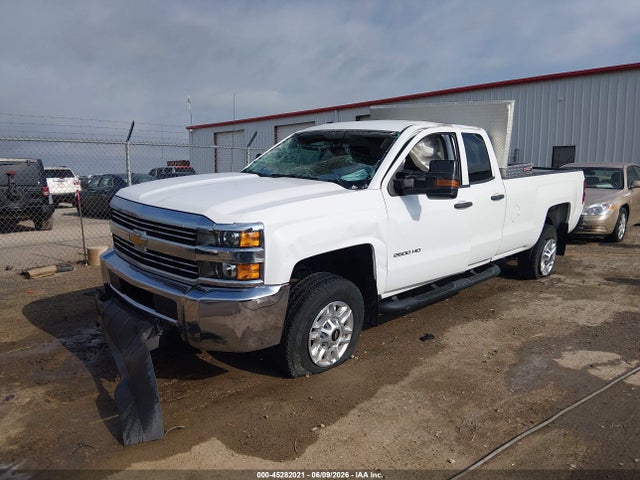 Chevrolet Silverado 2500hd Wt 2015 1GC2CUEG9FZ509358 Image 2