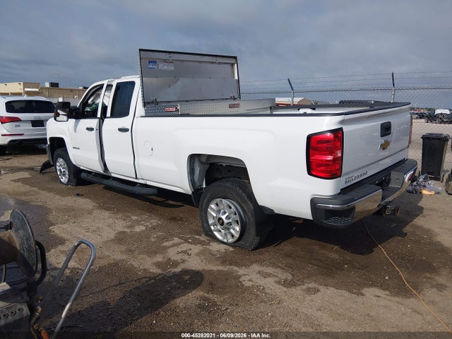Chevrolet Silverado 2500hd Wt 2015 1GC2CUEG9FZ509358 Image 3