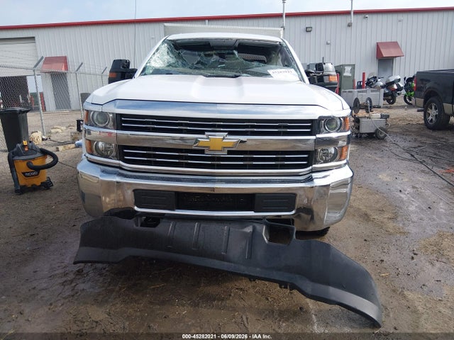 Chevrolet Silverado 2500hd Wt 2015 1GC2CUEG9FZ509358 Image 6