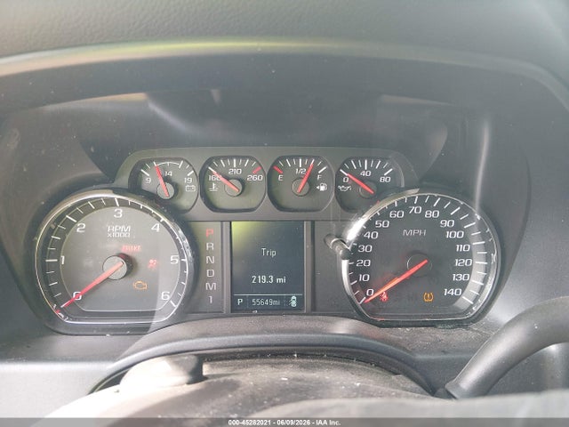 Chevrolet Silverado 2500hd Wt 2015 1GC2CUEG9FZ509358 Image 7