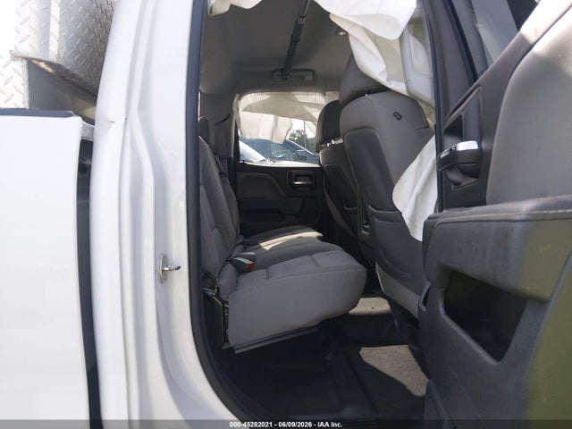 Chevrolet Silverado 2500hd Wt 2015 1GC2CUEG9FZ509358 Image 8