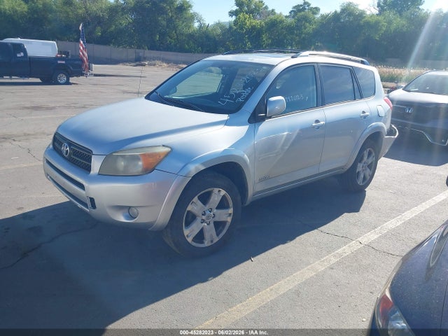Aukcja sprzedaży 2006 Toyota Rav4 Sport, vin: JTMBD32V266007187, numer aukcji: 45282023
