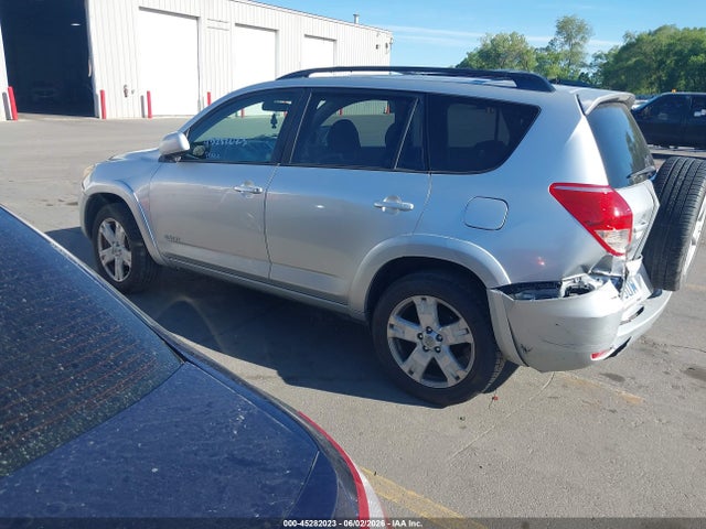 Aukcja sprzedaży 2006 Toyota Rav4 Sport, vin: JTMBD32V266007187, numer aukcji: 45282023