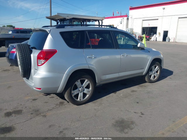 Aukcja sprzedaży 2006 Toyota Rav4 Sport, vin: JTMBD32V266007187, numer aukcji: 45282023