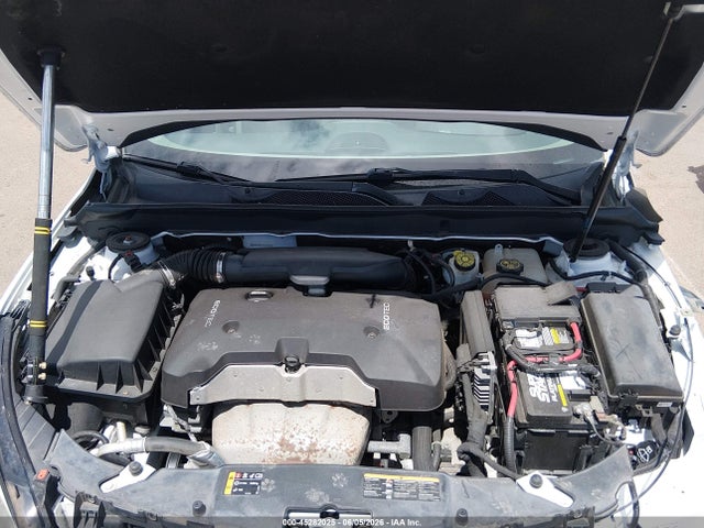 Chevrolet Malibu 1ls 2014 1G11B5SL7EF281813 Image 10